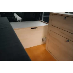 Lit Peigne Compact - B4*Simple Vans Hot