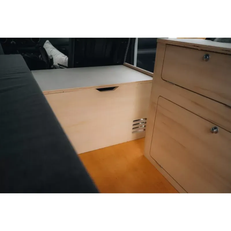 Lit Peigne Compact - B4*Simple Vans Hot