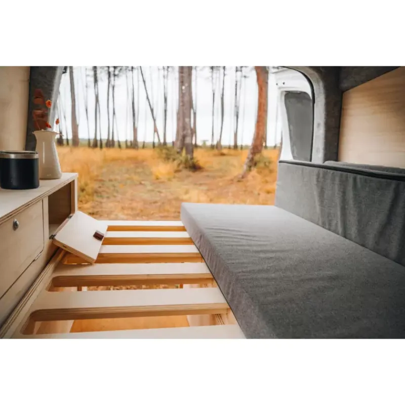 Lit Peigne Compact - B4*Simple Vans Hot