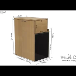 Meuble avant*Simple Vans Hot