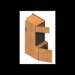 Best Meuble colonne | Trafic 3 Renault Trafic / Primastar / Vivaro / Nv300|Ameublement & Quincaillerie Intérieure·Meuble Bois Individuel