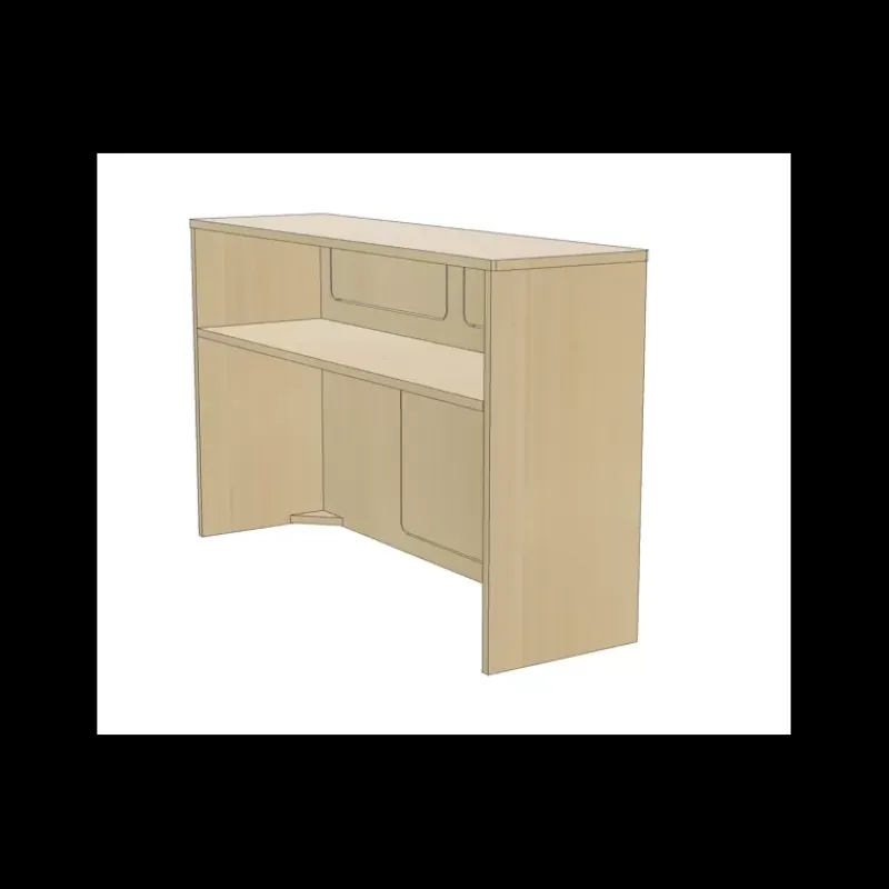 Best Meuble latéral XS Ameublement & Quincaillerie Intérieure·Meuble Bois Individuel