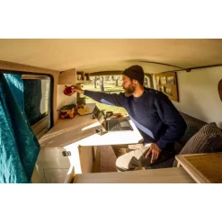 Online Meuble latéral + table XL | Universel Ameublement & Quincaillerie Intérieure·Meuble Bois Individuel