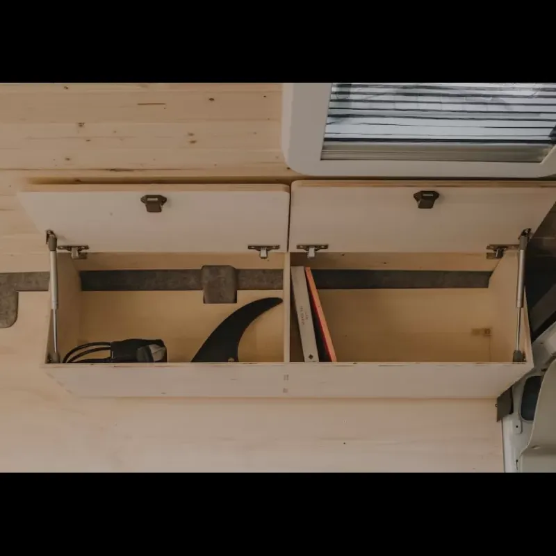 Petit placard haut PLUS*Simple Vans