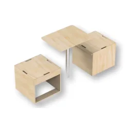 Petite assise PLUS*Simple Vans Online
