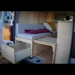 Tiroir arrière*Simple Vans Outlet