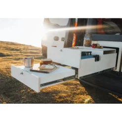 Tiroir Cuisine arrière - D8 Ameublement & Quincaillerie Intérieure·Meuble Bois Individuel