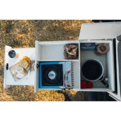 Tiroir Cuisine arrière - D8 Ameublement & Quincaillerie Intérieure·Meuble Bois Individuel