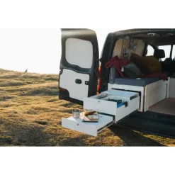 Tiroir Cuisine arrière - D8 Ameublement & Quincaillerie Intérieure·Meuble Bois Individuel