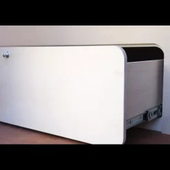 Hot Tiroirs latéraux Ameublement & Quincaillerie Intérieure·Meuble Bois Individuel