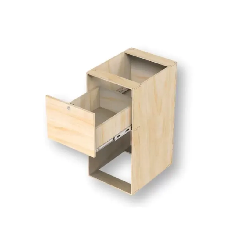 Online Unité cuisine PLUS Ameublement & Quincaillerie Intérieure·Meuble Bois Individuel