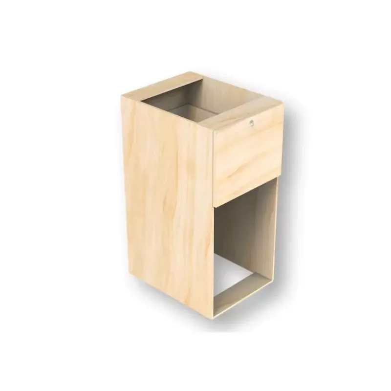 Online Unité cuisine PLUS Ameublement & Quincaillerie Intérieure·Meuble Bois Individuel