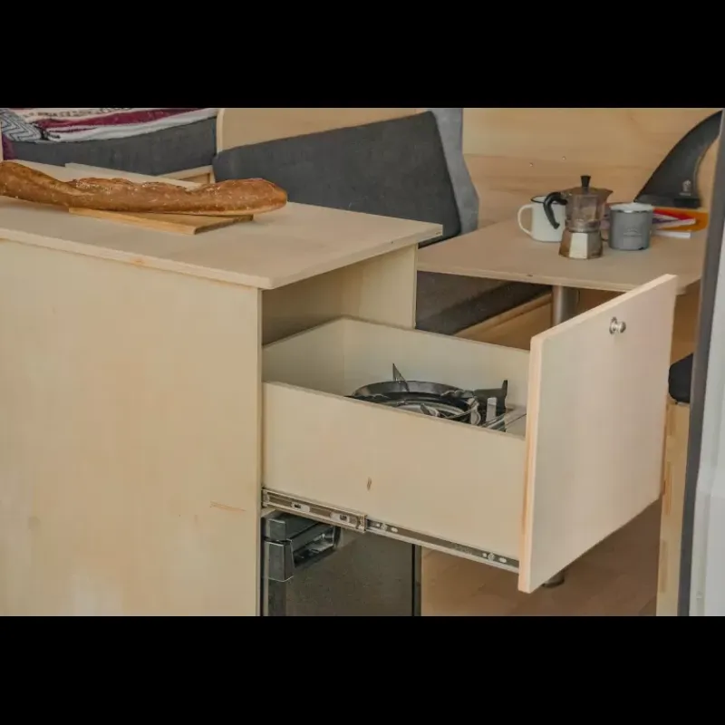 Online Unité cuisine PLUS Ameublement & Quincaillerie Intérieure·Meuble Bois Individuel