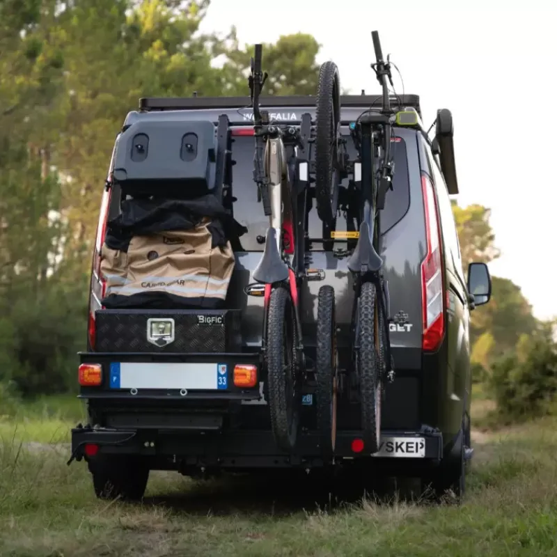 Clearance Jacquard | Sprinter Mercedes Sprinter|Attelage & Matériel Remorque·Bras Pivotants Arrière