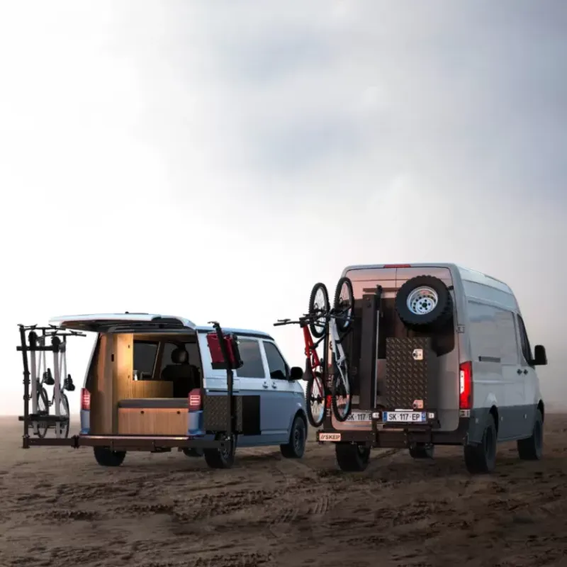 Discount Jacquard | Trafic 3 Renault Trafic / Primastar / Vivaro / Nv300|Accessoires Offroad, Franchisseur, Tout-Terrain Et 4X4·Porte-Matériels Pour Vans Et Fourgon Aménagés