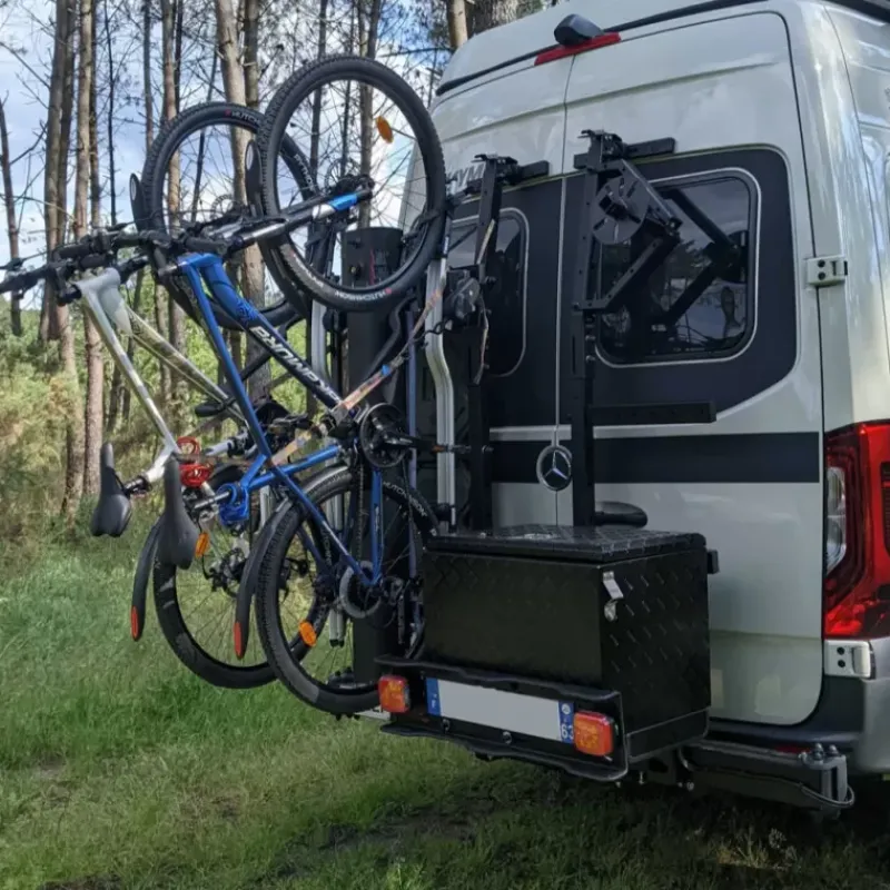 Discount Jacquard | Trafic 3 Renault Trafic / Primastar / Vivaro / Nv300|Accessoires Offroad, Franchisseur, Tout-Terrain Et 4X4·Porte-Matériels Pour Vans Et Fourgon Aménagés
