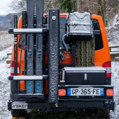 Discount Kit robinet d'eau pour module porte jerrycan Accessoires Offroad, Franchisseur, Tout-Terrain Et 4X4·Porte-Matériels Pour Vans Et Fourgon Aménagés