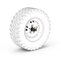 Best Module porte roue Accessoires Offroad, Franchisseur, Tout-Terrain Et 4X4·Porte-Matériels Pour Vans Et Fourgon Aménagés