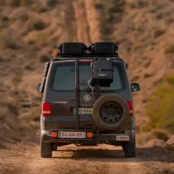 Best Module porte roue Accessoires Offroad, Franchisseur, Tout-Terrain Et 4X4·Porte-Matériels Pour Vans Et Fourgon Aménagés