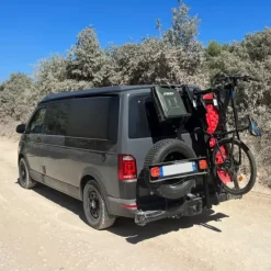 Best Module porte roue Accessoires Offroad, Franchisseur, Tout-Terrain Et 4X4·Porte-Matériels Pour Vans Et Fourgon Aménagés