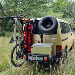Best Module porte roue Accessoires Offroad, Franchisseur, Tout-Terrain Et 4X4·Porte-Matériels Pour Vans Et Fourgon Aménagés