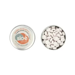 Discount SLOÉ Dentifrice solide en pastilles | fraise Equipement Du Randonneur·Hygiène & Soin Du Corps