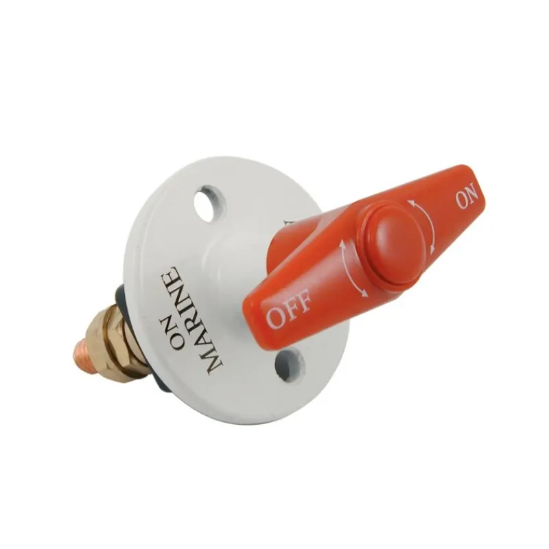 Hot Coupe-batterie Unipolaire 300 A Distribution & Protection·Coupe-Circuit|Distribution & Protection·Coupe-Batterie & Commutateur