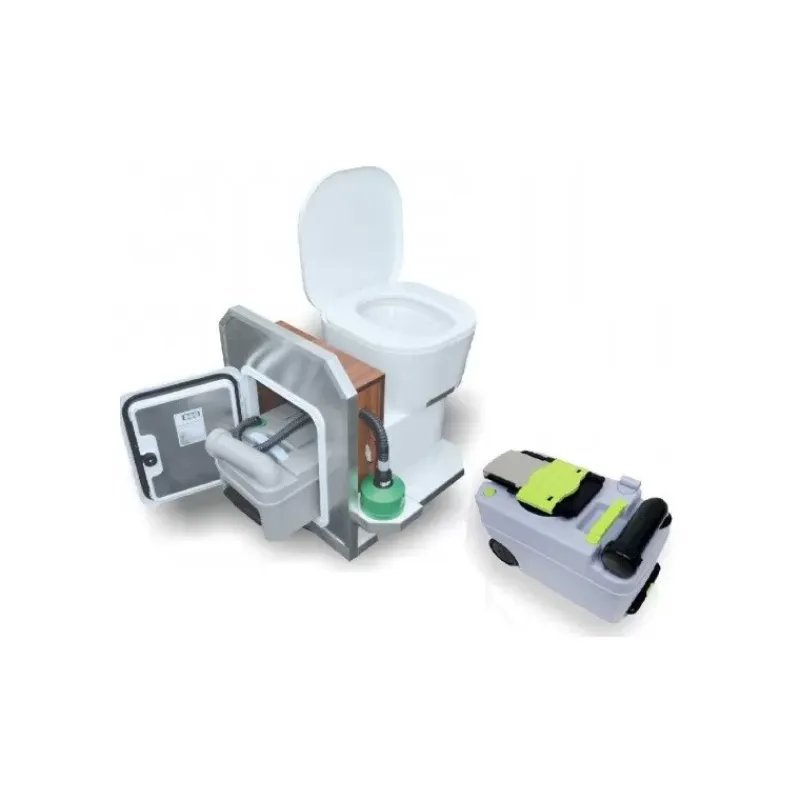 II pour WC DOMETIC & THETFORD*SOG