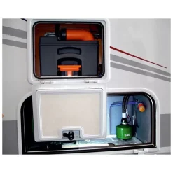 II pour WC DOMETIC & THETFORD*SOG
