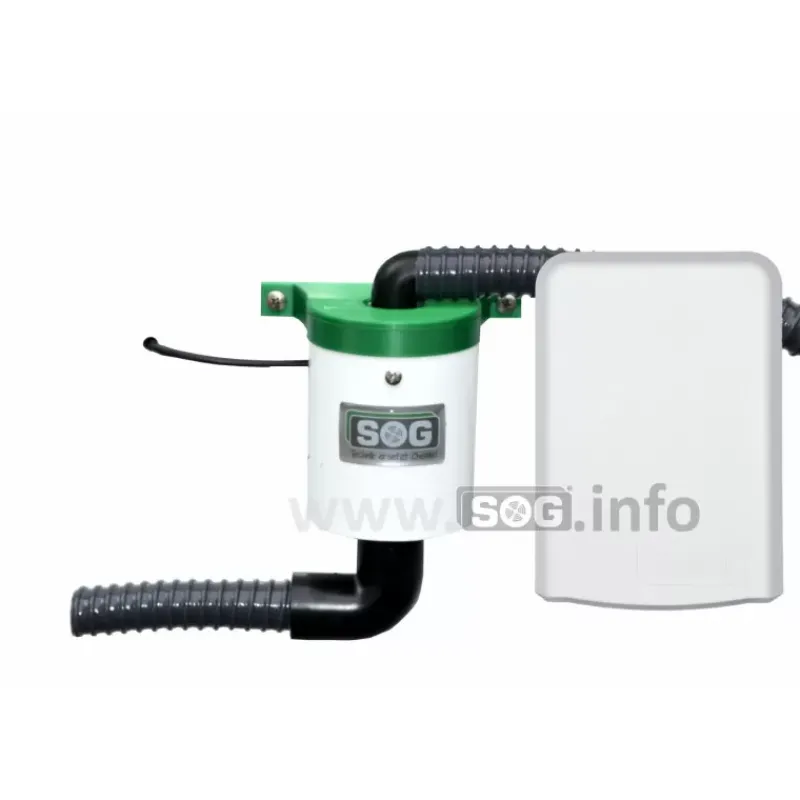 Clearance TT Event en paroi pour toilettes sèches Wc & Sanitaires·Accessoire & Entretien Wc