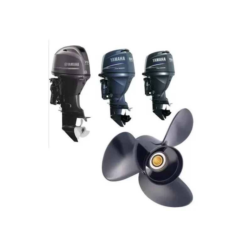 Hélice HB YAMAHA 70 /115 CH Moteur Hors-Bord Thermique & Équipements·Hélice Moteur Hors-Bord