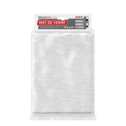 Online SOLOCAR Mat de verre 300g/m² Produits & Matériel D'Entretien·Entretien, Réparation Carrosserie|Produits De Réparation·Résine Polyester, Époxy & Gelcoat