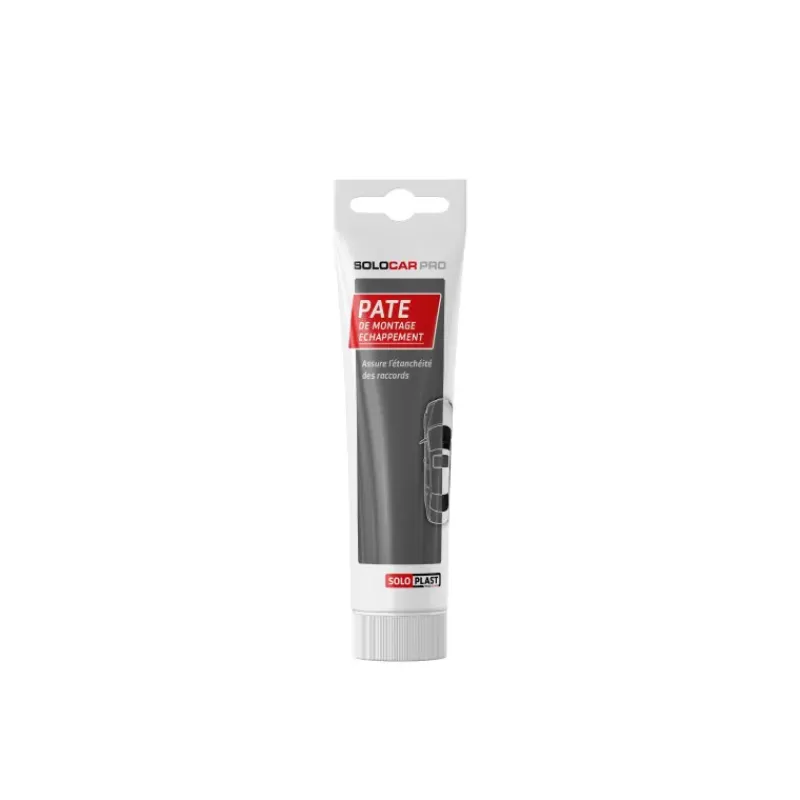 SOLOCAR Pâte de montage échappement*SOLOCAR PRO Outlet