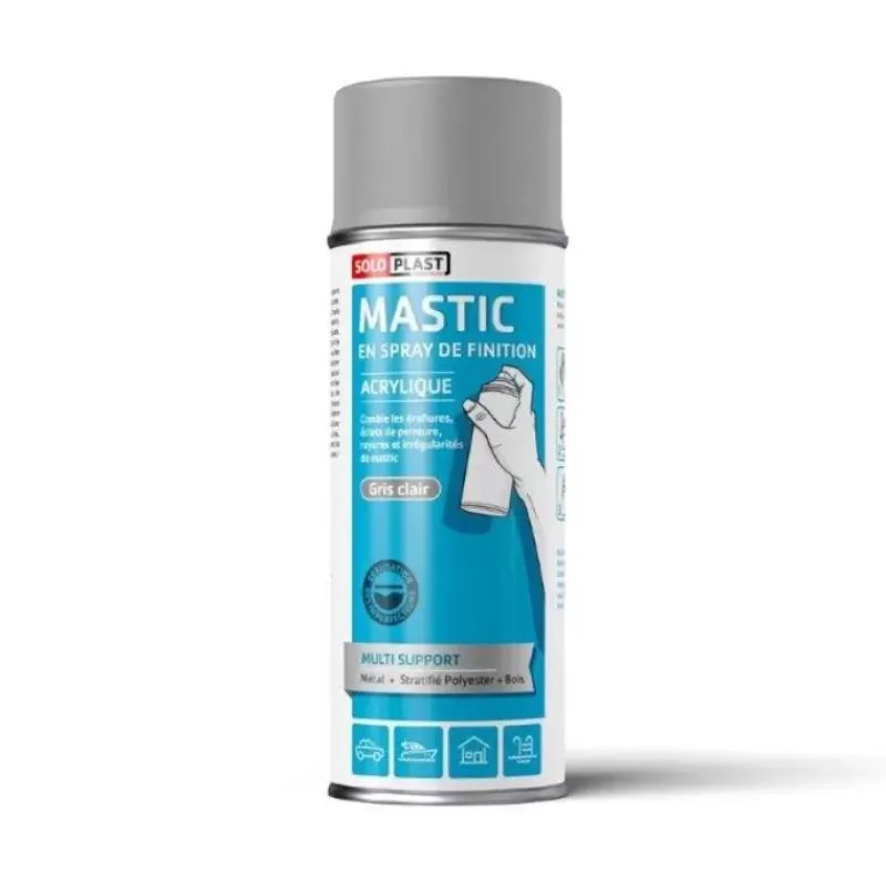 Mastic aérosol*SOLOPLAST Clearance