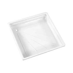 Hot Bac à douche | 725 x 680 x 55 mm Evier, Lavabo & Receveur·Receveur & Bac À Douche|Lavabo, Évier & Receveur·Bac À Douche & Receveur