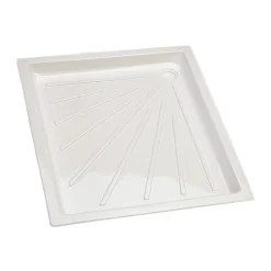 Hot Bac à douche | 670 x 670 x 80 mm Evier, Lavabo & Receveur·Receveur & Bac À Douche|Lavabo, Évier & Receveur·Bac À Douche & Receveur