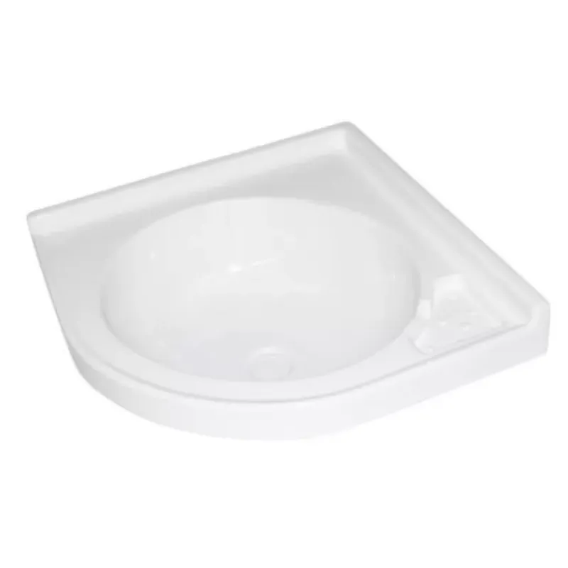 Outlet Lavabo d'angle 42 x 42 cm Evier, Lavabo & Receveur·Lavabo De Salle De Bain|Lavabo, Évier & Receveur·Lavabos Pour Salle De Bain