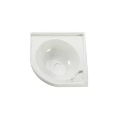 Outlet Lavabo d'angle 42 x 42 cm Evier, Lavabo & Receveur·Lavabo De Salle De Bain|Lavabo, Évier & Receveur·Lavabos Pour Salle De Bain