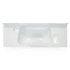 New Lavabo PST à tablettes | 820 x 300 mm Evier, Lavabo & Receveur·Lavabo De Salle De Bain|Lavabo, Évier & Receveur·Lavabos Pour Salle De Bain