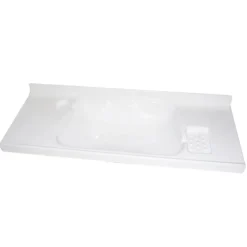 New Lavabo PST à tablettes | 820 x 300 mm Evier, Lavabo & Receveur·Lavabo De Salle De Bain|Lavabo, Évier & Receveur·Lavabos Pour Salle De Bain