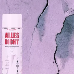Alles Dicht | Spray d'étanchéité multi-matériaux*SOLUTIONS Hot