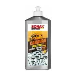 Polish lustrant peinture spécial caravanes*Sonax Online