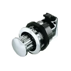 Serrure Push Lock chromé*Southco Clearance