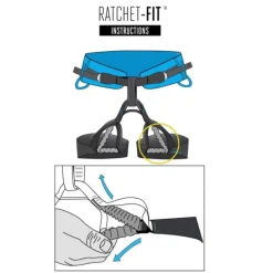 Outlet Baudrier Mast Pro Gréement & Voilerie·Ascension Pour Mât
