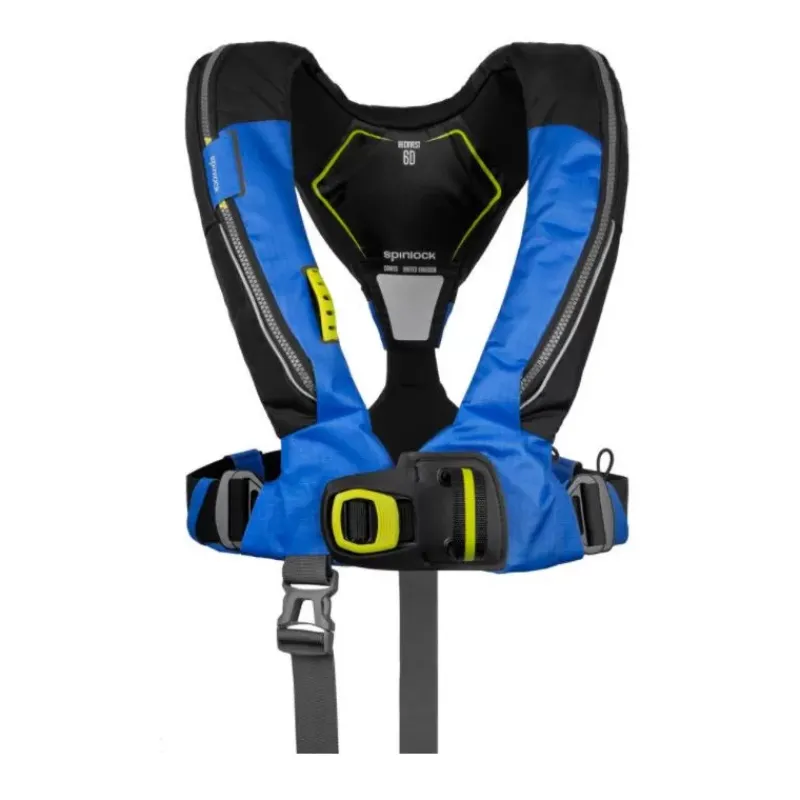 Deckvest 6D Pro Sensor Elite 170N*Spinlock