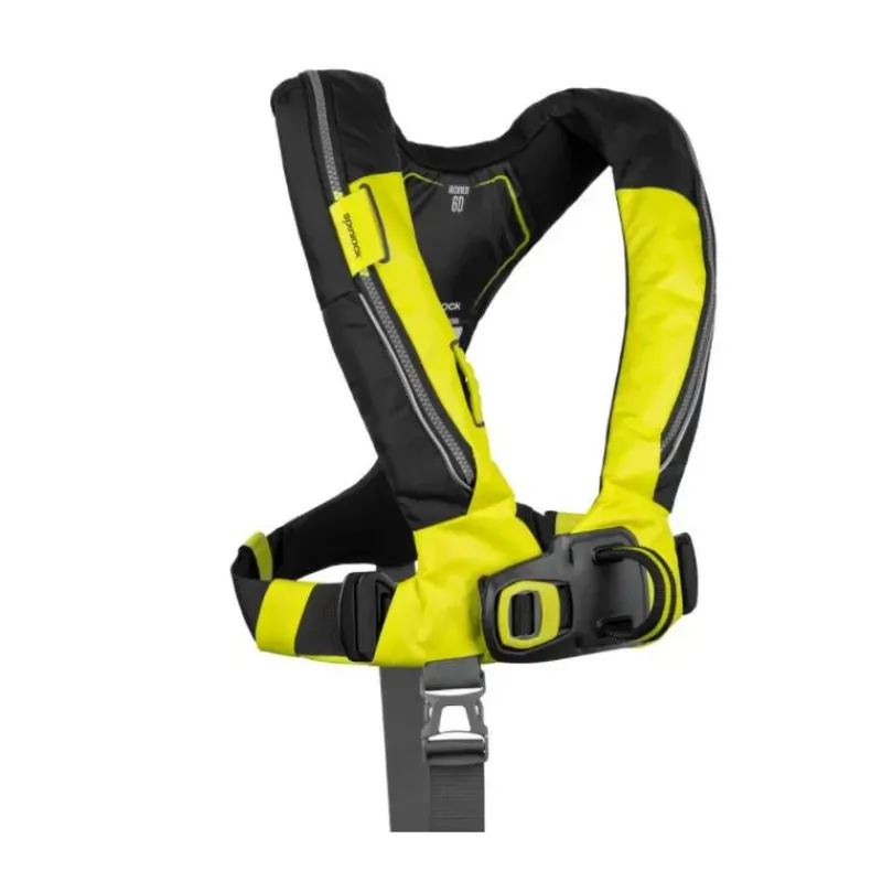 Deckvest 6D Pro Sensor Elite 170N*Spinlock
