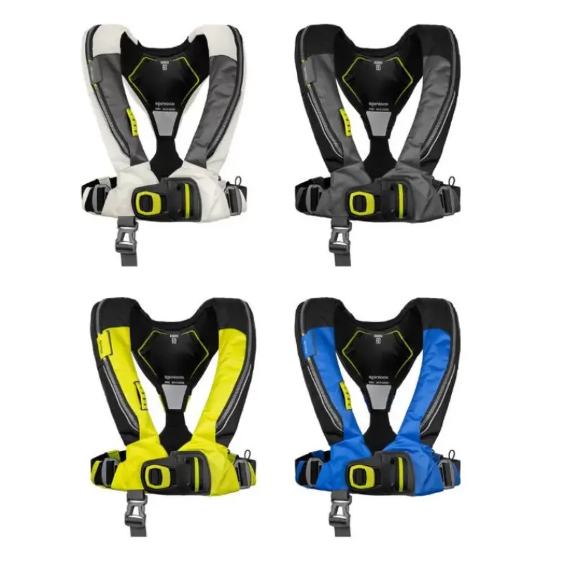 Deckvest 6D Pro Sensor Elite 170N*Spinlock