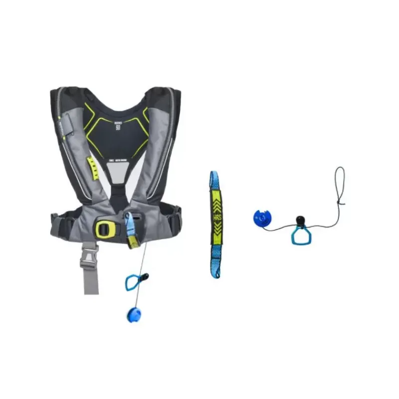 Deckvest 6D Pro Sensor Elite 170N*Spinlock