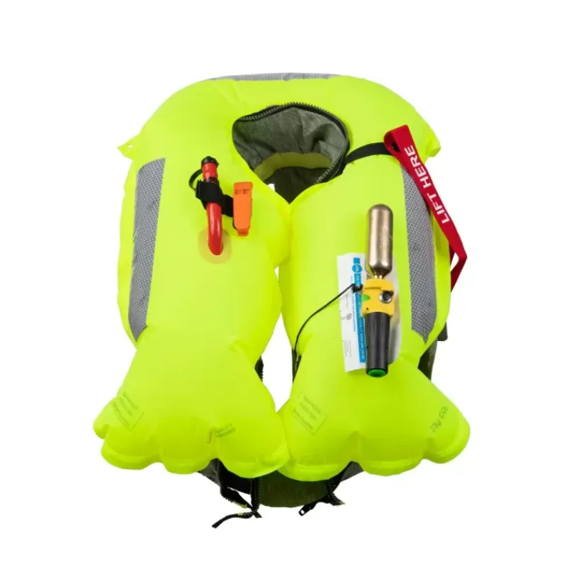 Deckvest Lite*Spinlock Hot