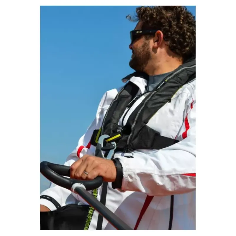 Deckvest Lite*Spinlock Hot